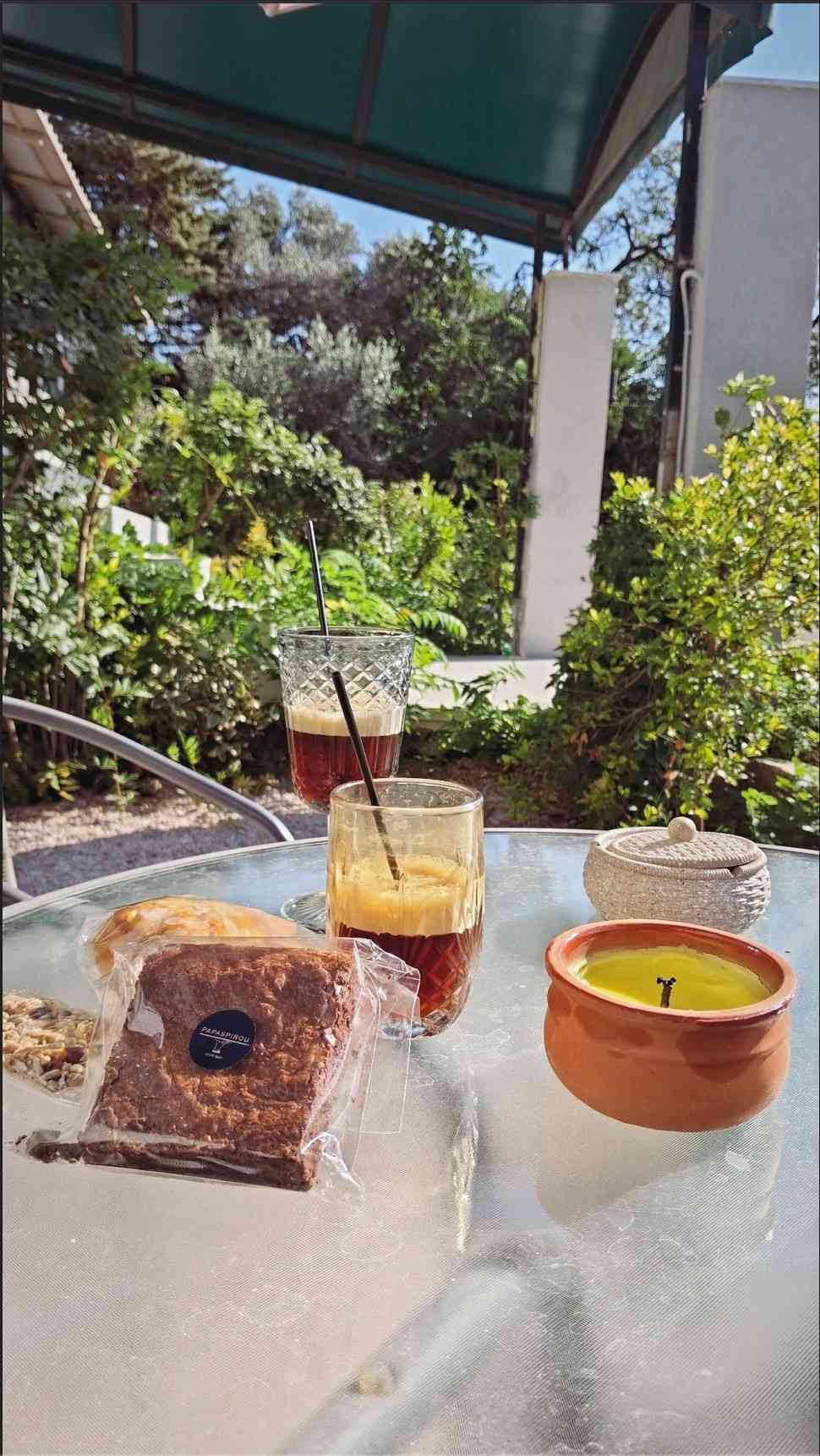 Πιες έναν καφέ & χαλάρωσε